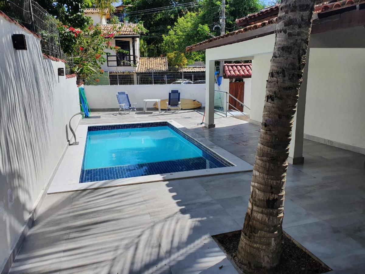 Búzios Casa Do Tio Eri - Geriba - 100 Metros Da Praia 빌라 외부 사진